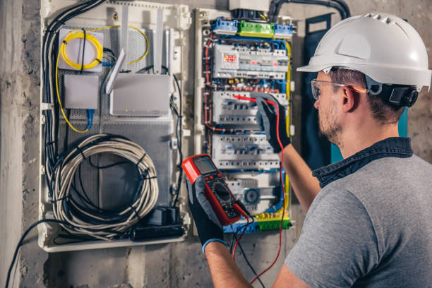 Best Electrical Outlet Repair  in Lden, MA