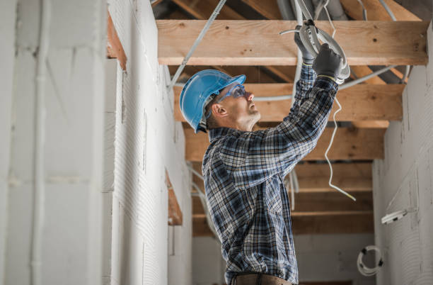 Best Industrial Electrical Services  in Lden, MA