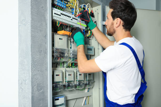 Best Electrical Installation Contractor  in Lden, MA