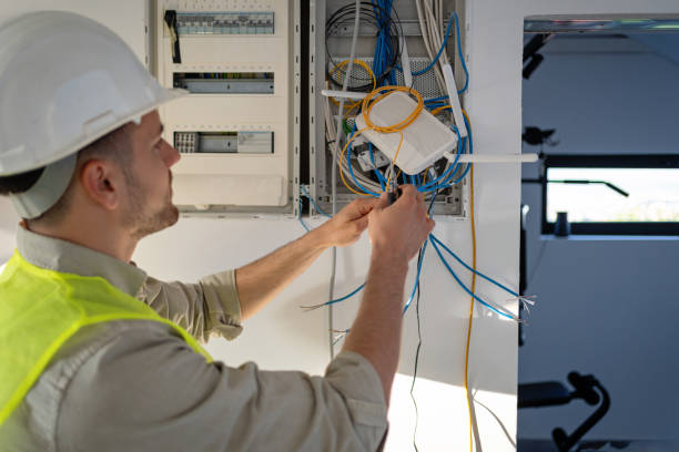 Best Affordable Electrician  in Lden, MA